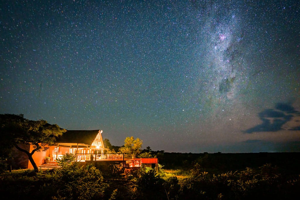 Ndlovu Safari Lodge