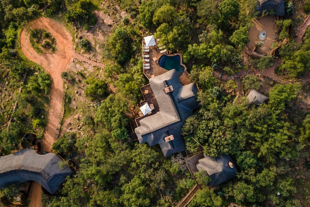 Tshwene Lodge overview