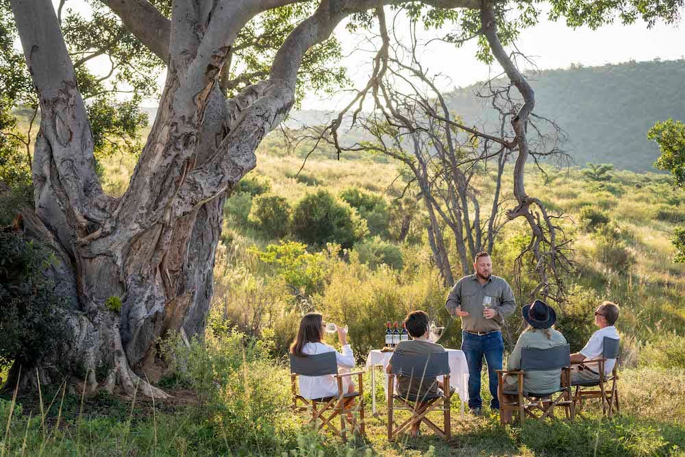 Ekuthuleni Lodge activities