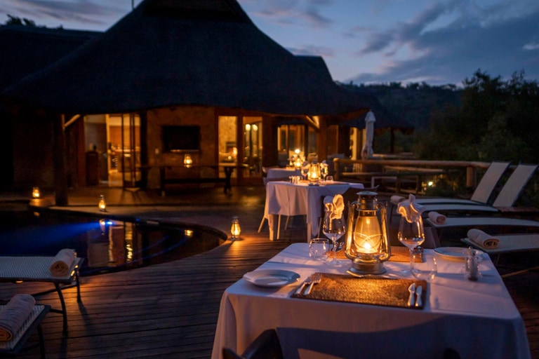 Tshwene Lodge activities
