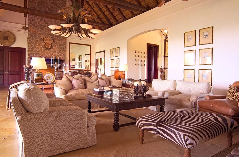 Izingwe Lodge accommodation