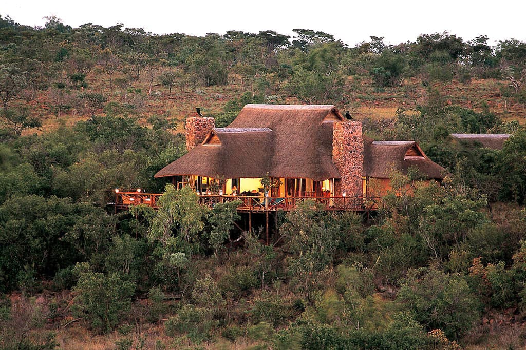 Nungubane Game Lodge gallery image 1