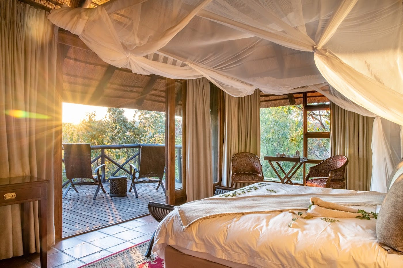 Laluka Safari Lodge