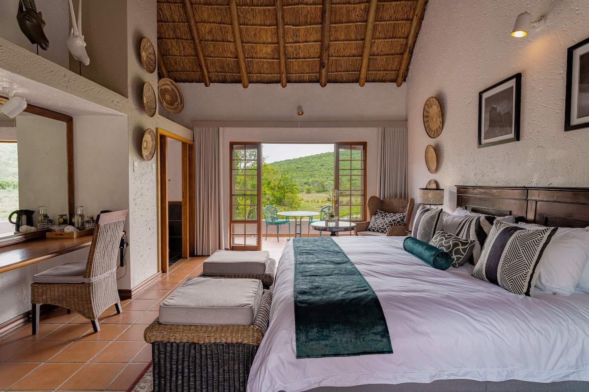 Thaba Metsi Private Game Lodge gallery image 6