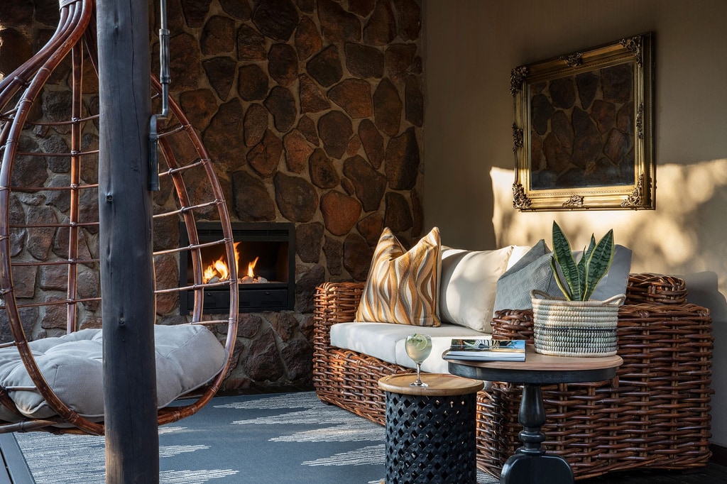 Ndlovu Safari Lodge overview
