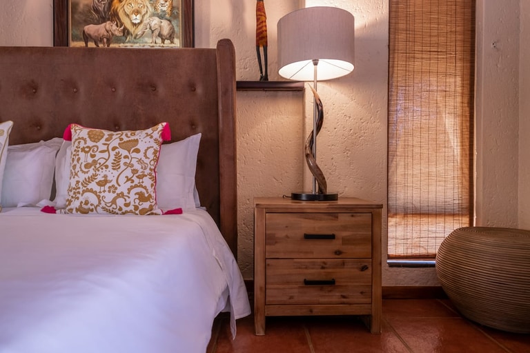 Ilanga Lodge accommodation