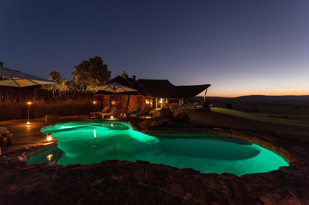 Pitse Lodge activities