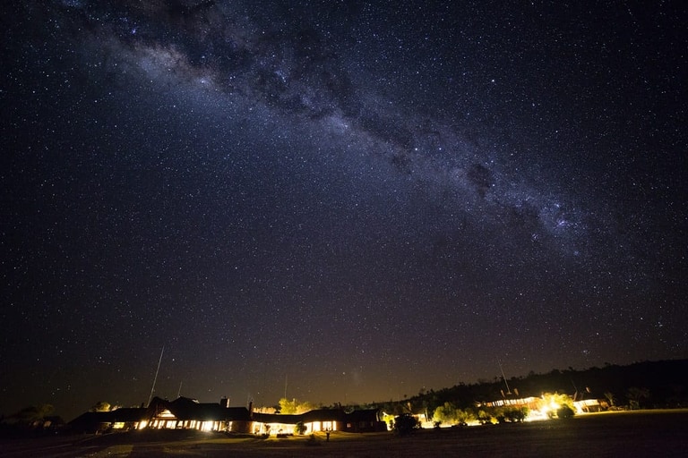 Pitse Lodge accommodation