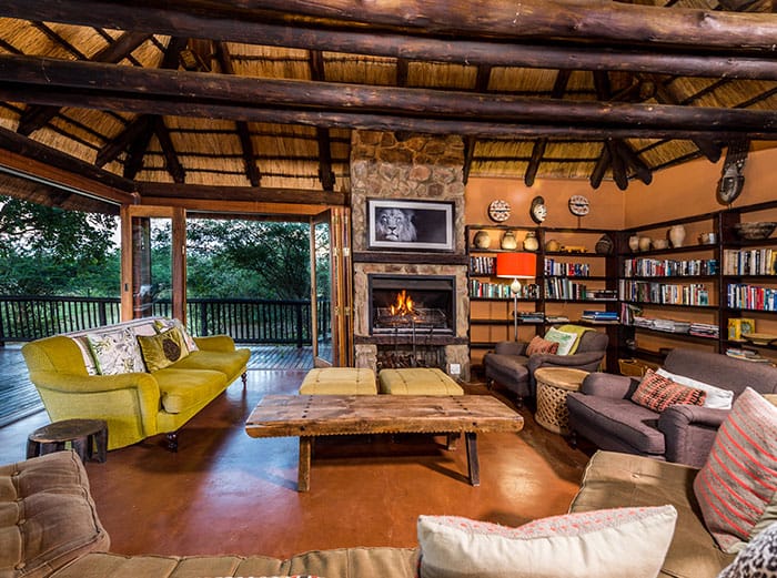 iBhubesi Private Game Lodge accommodation