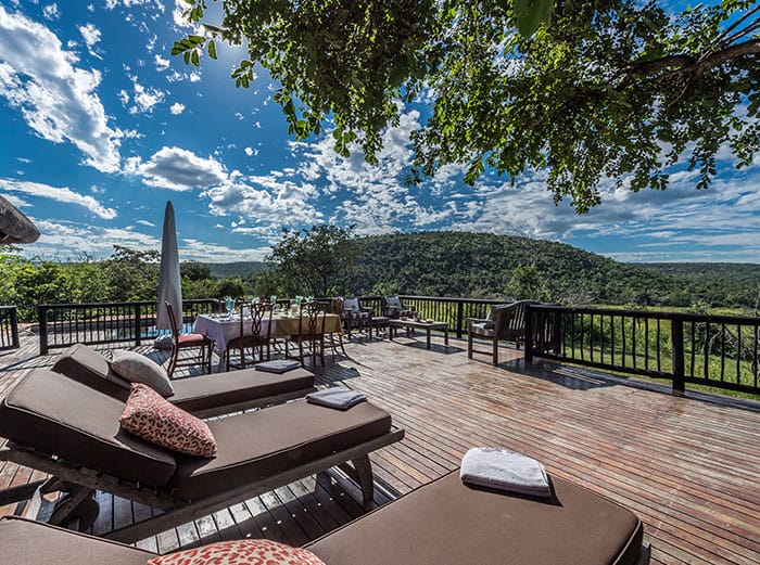 iBhubesi Private Game Lodge overview