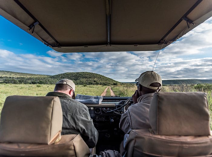 iBhubesi Private Game Lodge activities