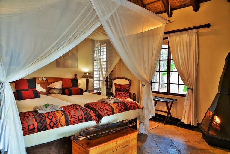 Kololo Game Reserve accommodation