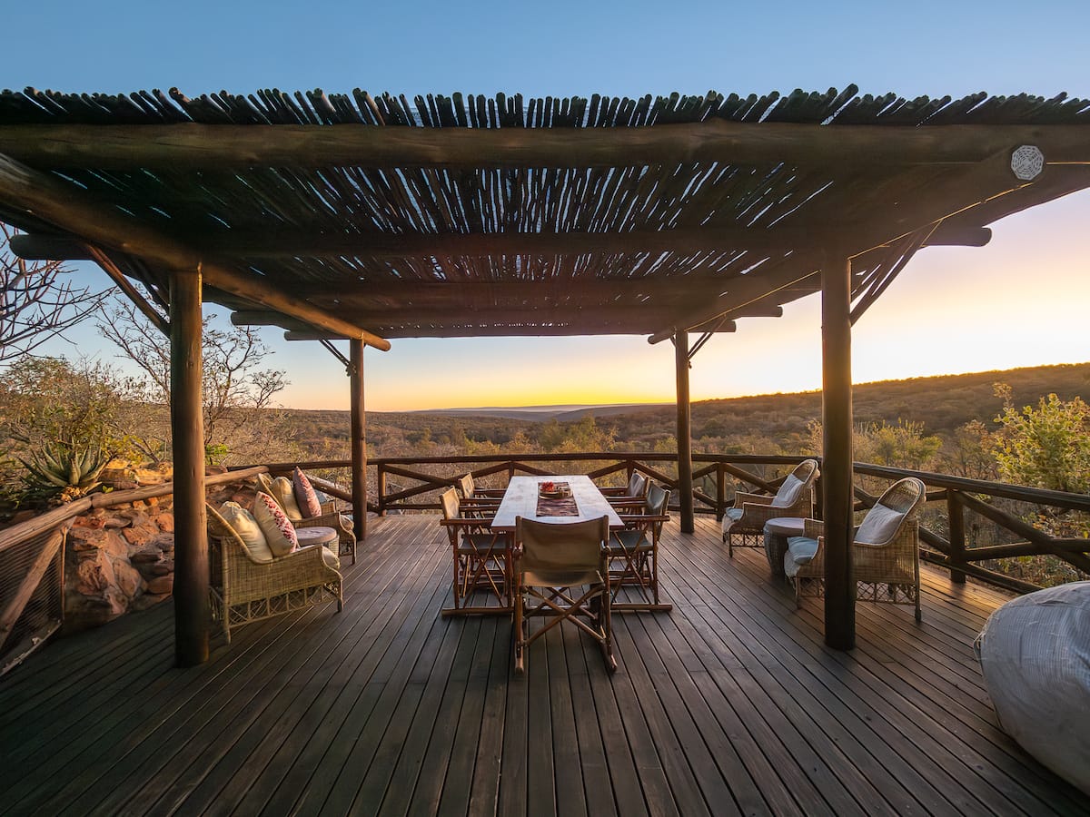 Tintswalo Waterberg overview