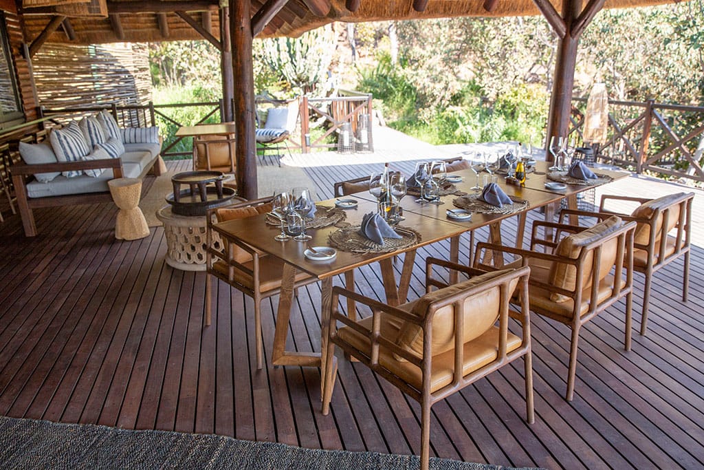 Laluka Safari Lodge overview