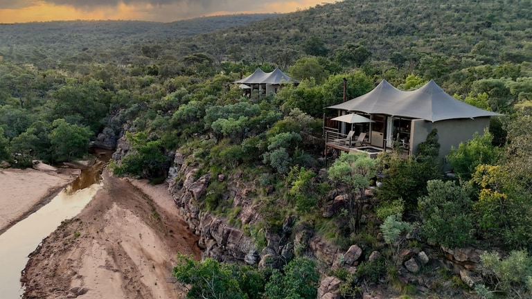 Inzalo Safari Lodge activities