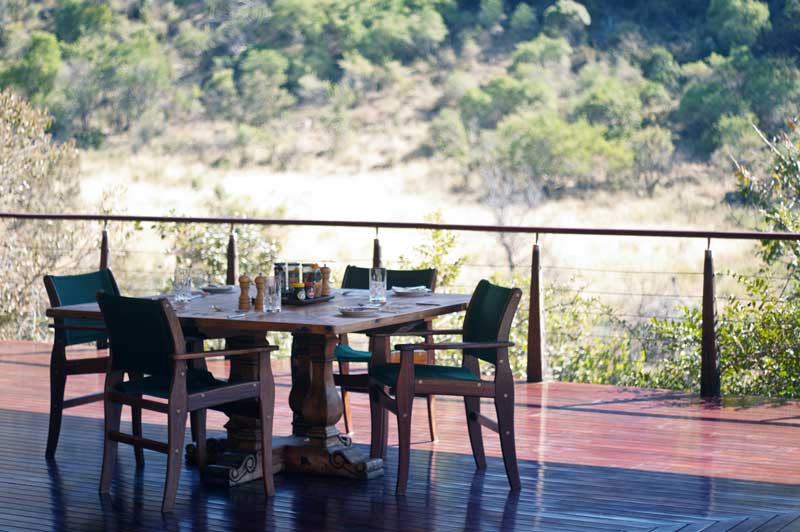 Taaibos River Lodge activities