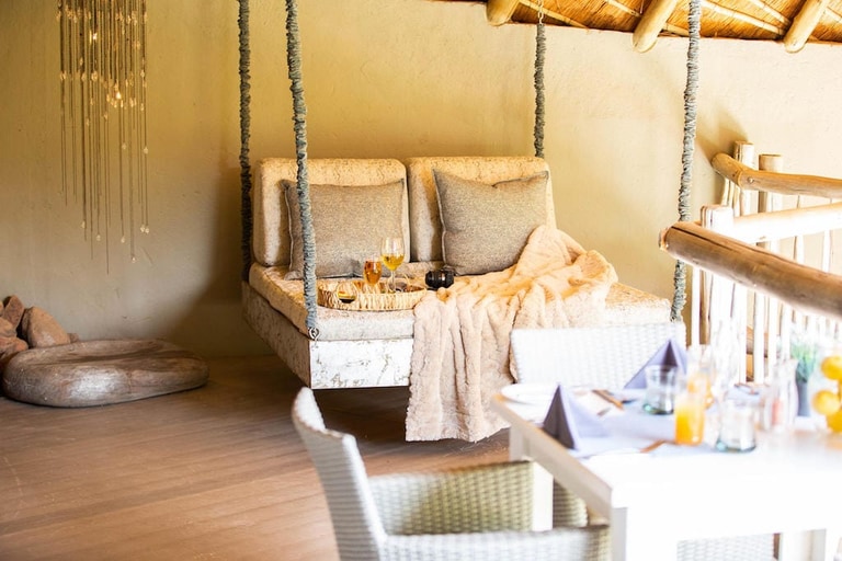 Clifftop Exclusive Safari Hideaway accommodation