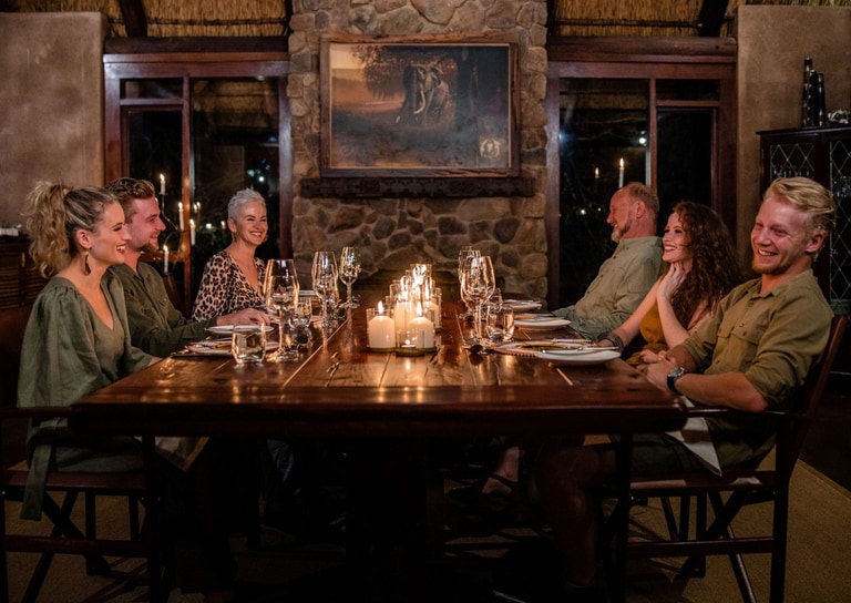 Makweti Lodge activities