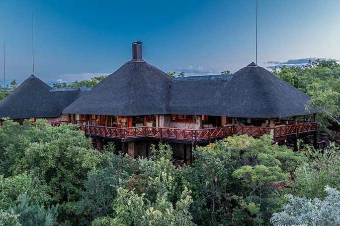 Sekala Private Game Lodge