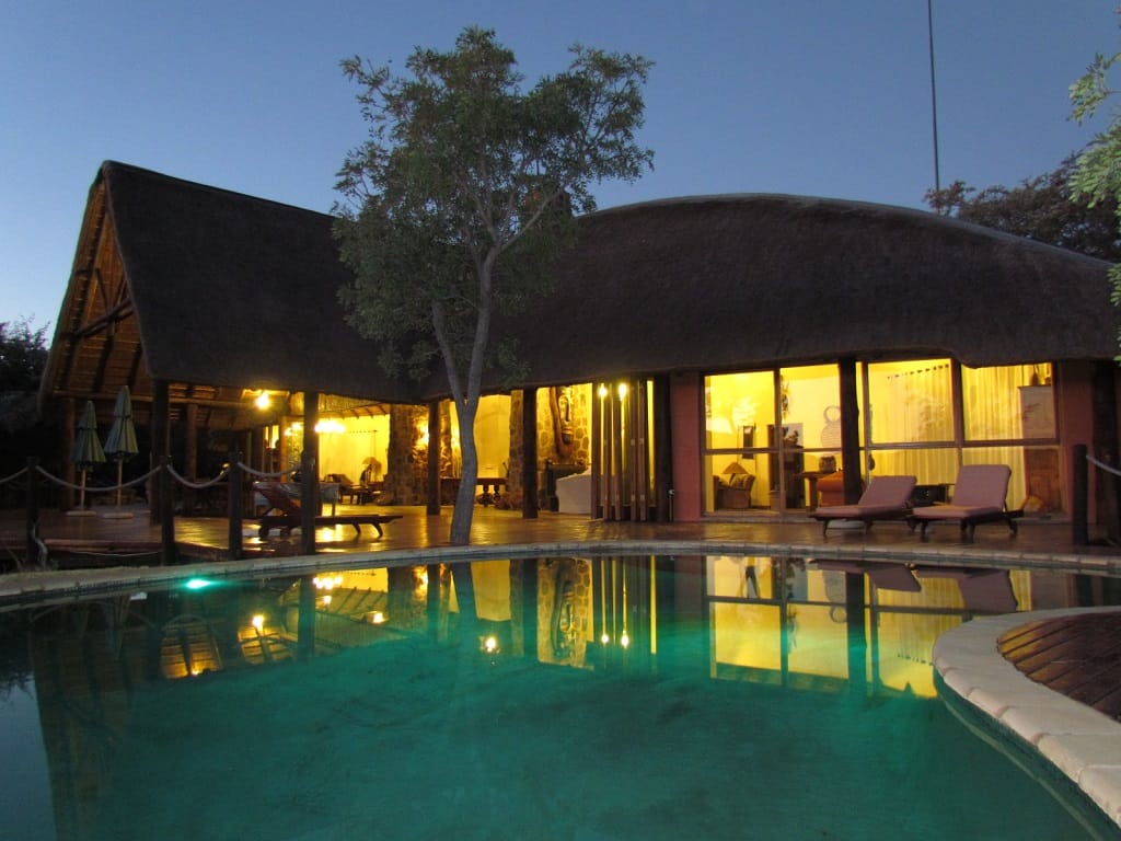 Metsi Lodge accommodation