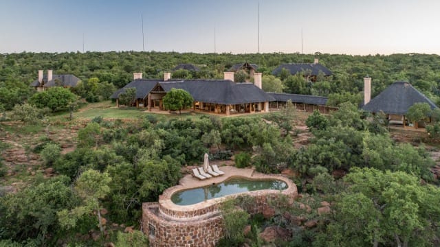 Morala Lodge overview