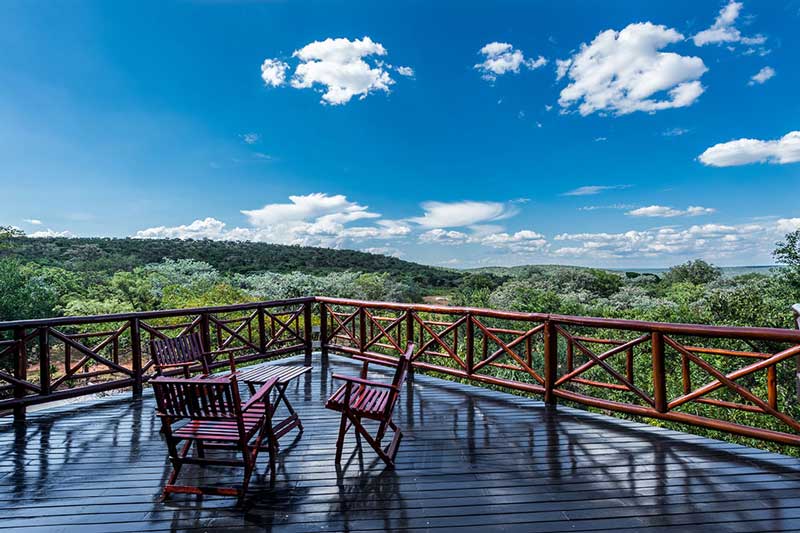 Sekala Private Game Lodge accommodation