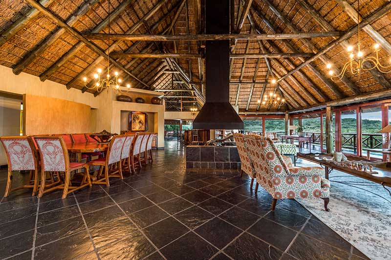 Sekala Private Game Lodge overview