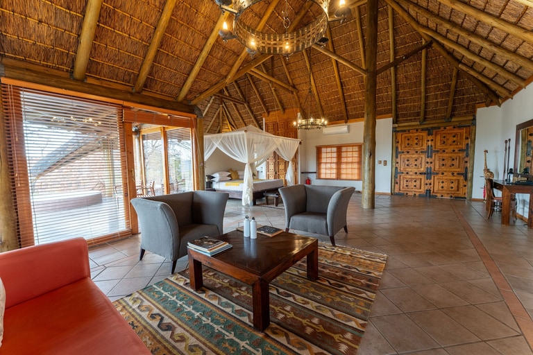 Sediba Lodges accommodation