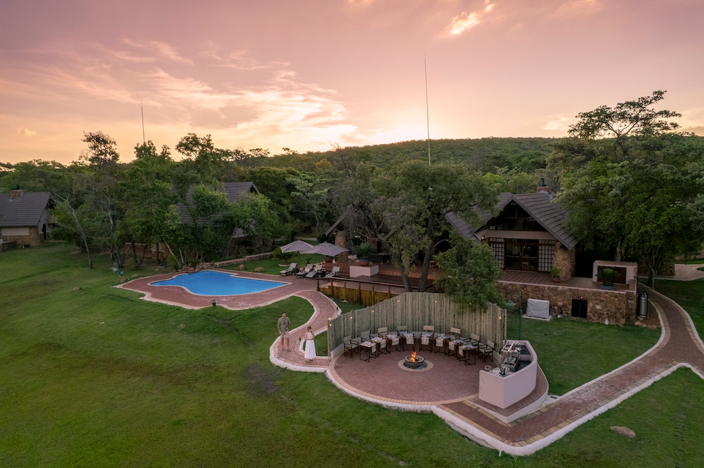 Thaba Metsi Private Game Lodge overview
