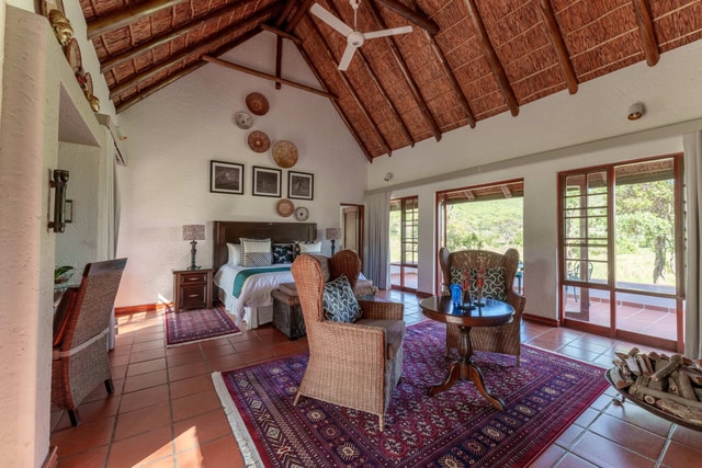 Thaba Metsi Private Game Lodge