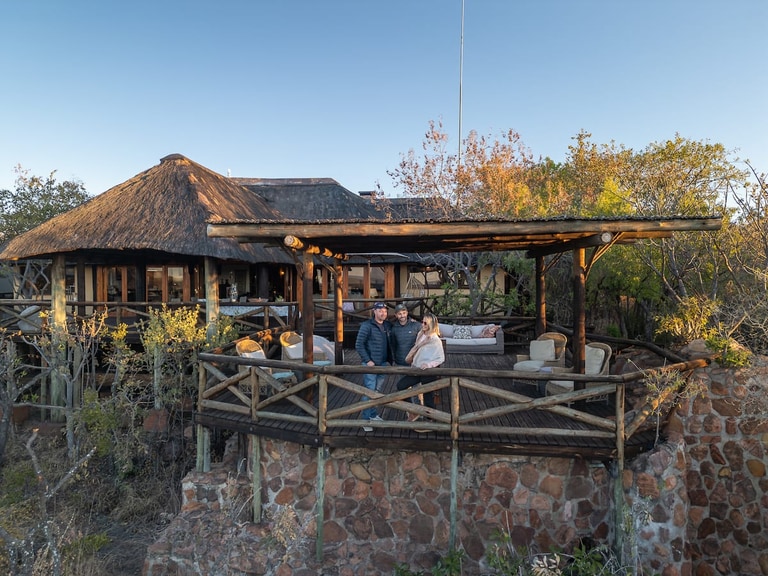 Tintswalo Waterberg accommodation