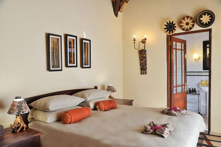 Kololo Game Reserve activities