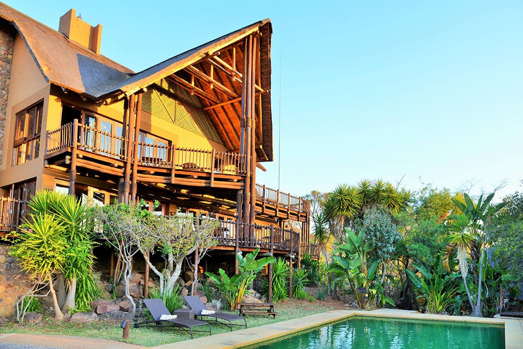 Kololo Game Reserve overview
