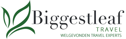 Biggestleaf Travel — Welgevonden Travel Experts
