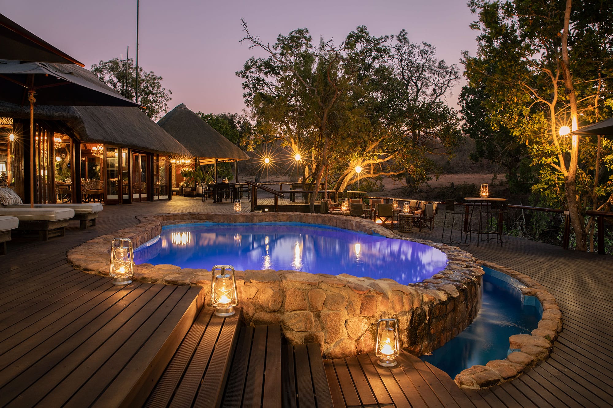 iBhubesi Private Game Lodge