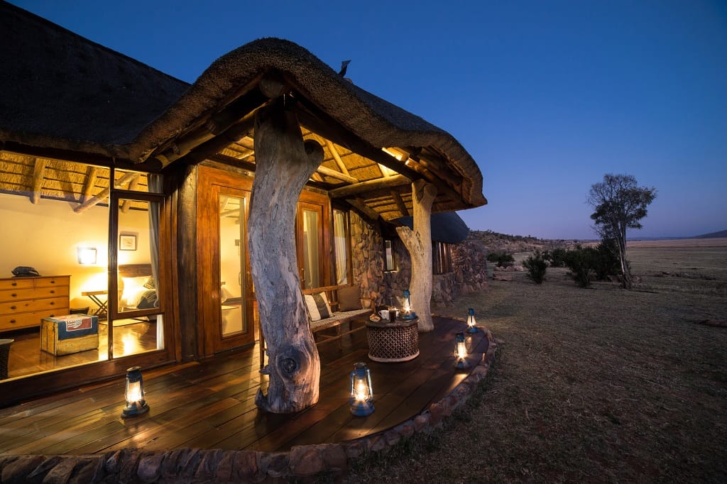 Pitse Lodge