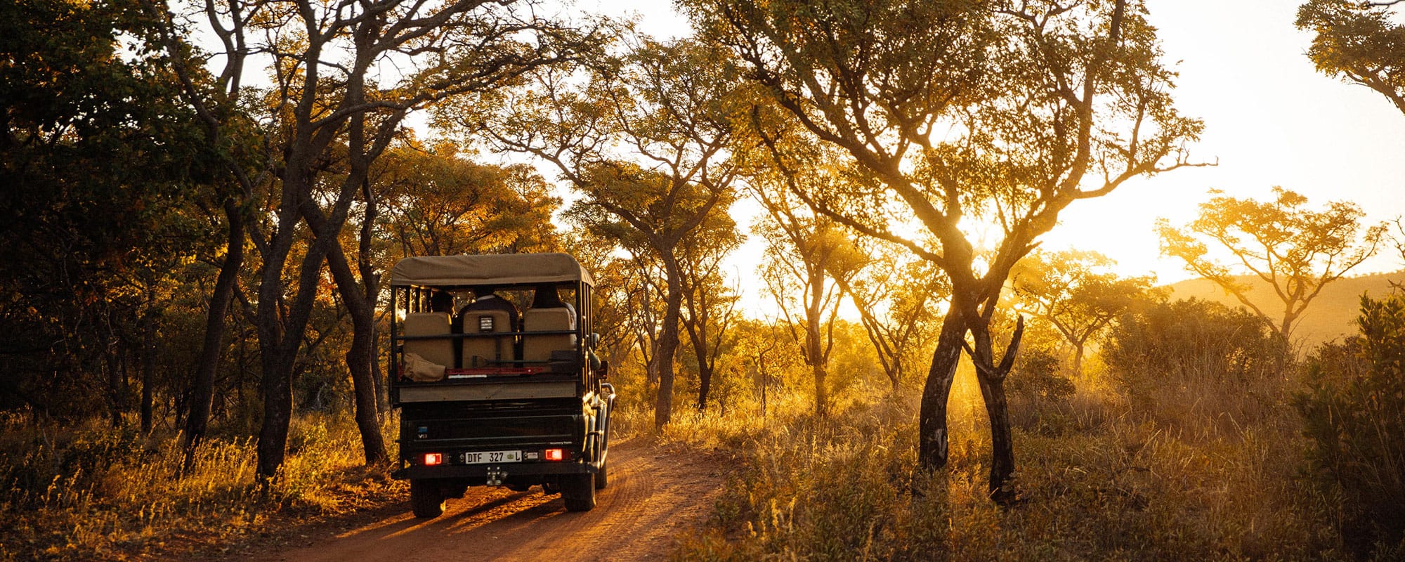 Kololo Game Reserve