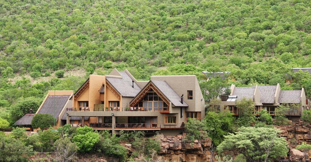 Taaibos River Lodge