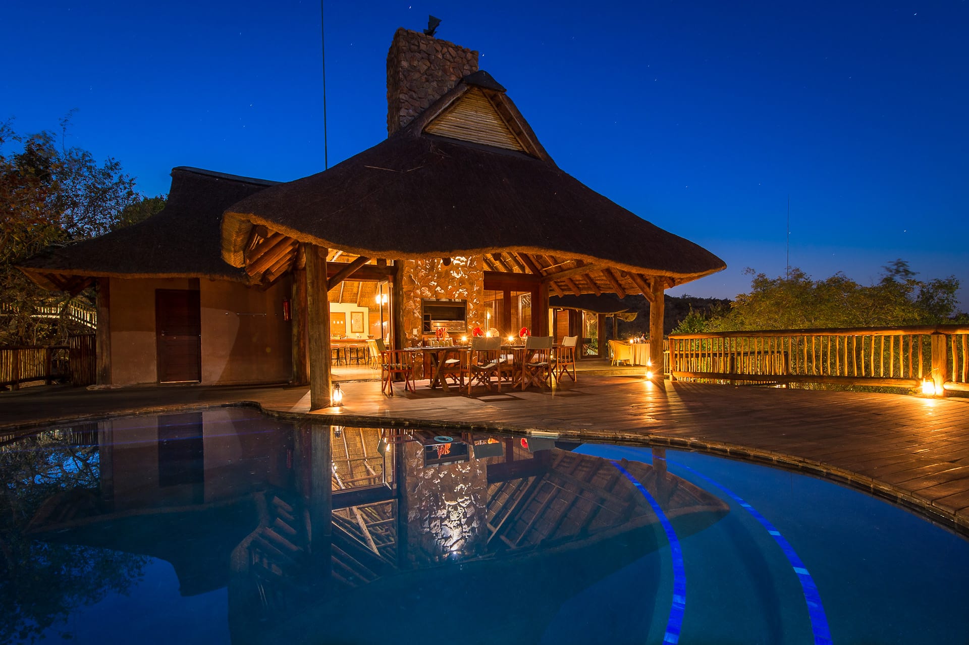 Tshwene Lodge