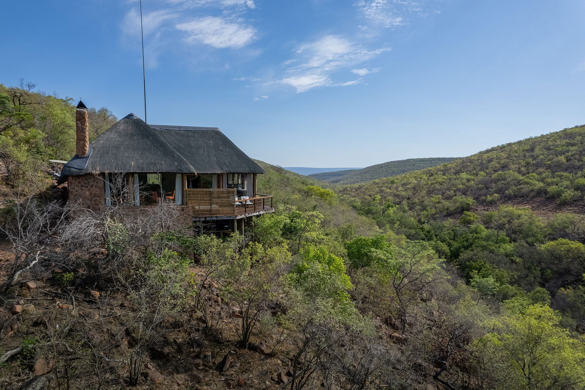 Sediba Lodges